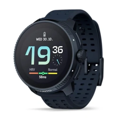 Abbildung von Suunto Race Edelstahl Smartwatch (3,63 cm/1,43 Zoll, Wear OS by Google)