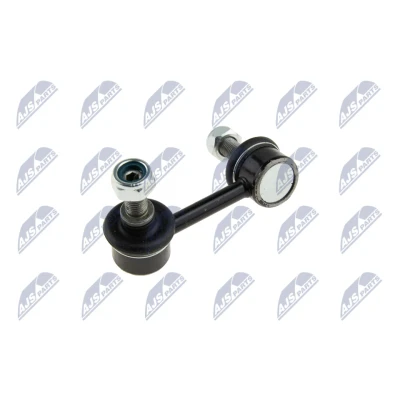 Abbildung von NTY ZLT HD 014 Koppelstange Hinterachse, Hinterachse links HONDA: CIVIC 7 Hatchback, Stream I, Coupe, MITSUBISHI: Outlander 2 SUV