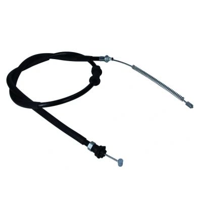 Abbildung von MAXGEAR 32 1041 Handbremsseil 1437, 1166 Trommelbremse FIAT: Panda III Schrägheck