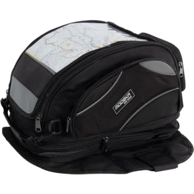 Abbildung von Modeka Tankrucksack Travelo Magnet 30 Liter