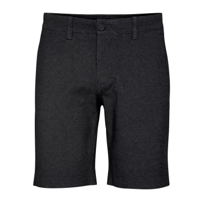 Abbildung von Indicode Jeans Shorts, Herren, Größe: Large, Black