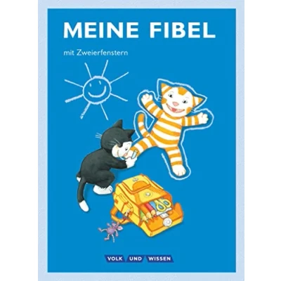 Abbildung von Meine Fibel Ausgabe 2015 1. Schuljahr: Mit Zweierfenster Lernstandsheft und Anlauttabelle