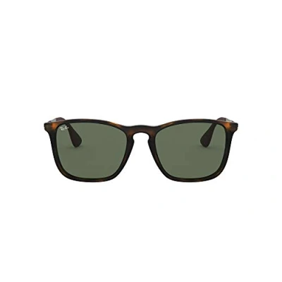 Abbildung von Sonnenbrille Ray Ban Chris RB4187 710/71 54/18/145
