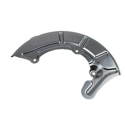 Abbildung von METZGER 6115330 Ankerblech Vorderachse rechts VOLKSWAGEN: GOLF 3, Passat B3/B4 Variant, Corrado