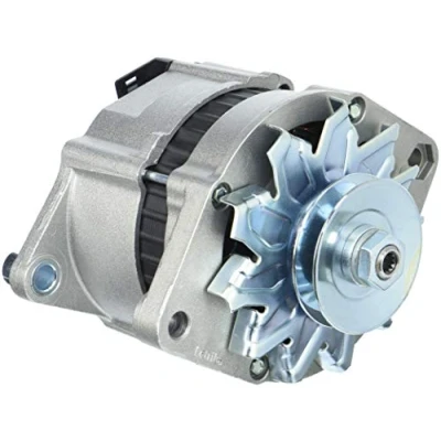 Abbildung von MAHLE ORIGINAL MG 156 Lichtmaschine 14V 65A FIAT: Ducato I Kastenwagen, Pritsche/Fahrgestell, Pritsche/Fahrgestell