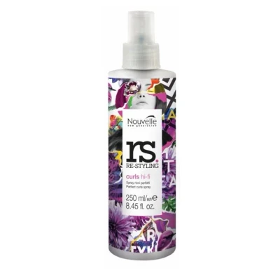 Abbildung von Nouvelle Spray Re Styling Curls Hi Fi