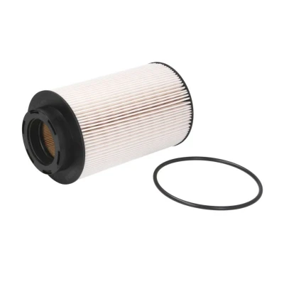Abbildung von MAHLE ORIGINAL KX 191/1D Kraftstofffilter Filtereinsatz MAN: TGS, TGX, TGM