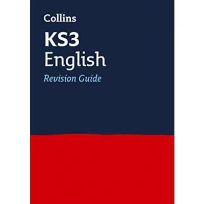 Abbildung von KS3 English Revision Guide: Ideal for Years 7, 8 and 9 (Collins Revision)