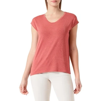 Abbildung von PIECES PCBILLO Tee Lurex Stripes NOOS