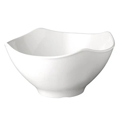 Abbildung von APS 83799 Schale GLOBAL BUFFET, 25,5 x cm, Höhe 13 3 Liter, Melamin, weiß