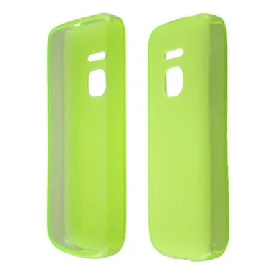Abbildung von caseroxx TPU Hülle kompatibel mit Nokia 225 4G (2020), Handy Tasche (TPU in grün)