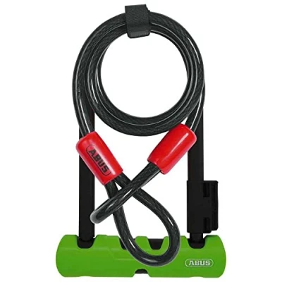 Abbildung von ABUS Bügelschloss &quot;410/150HB180 SH34 +Cobra 10/120&quot;