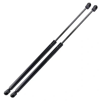 Abbildung von BESTPRICE 2x Gasfeder Heckklappe 590 N Gasdruckfeder Dämpfer Kofferraum Kompatibel mit OPEL ZAFIRA A (T98)