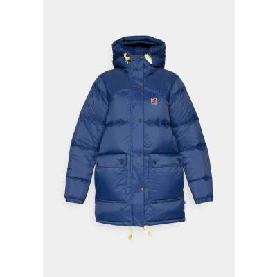 Abbildung von Fjällräven Expedition Jacket Daunenmantel, Damen, Größe: Medium, Navy