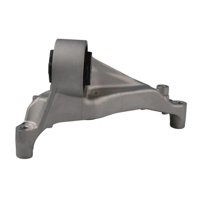 Abbildung von TEDGUM TED49363 Motorlager links, vorne, hinten Gummimetalllager TESLA: Model X, 3