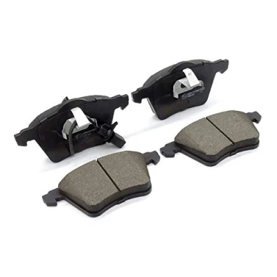 Abbildung von LPR 05P982 Bremsbelagsatz VOLKSWAGEN: Sharan I, FORD: Galaxy Mk1 MPV, SEAT: Alhambra I