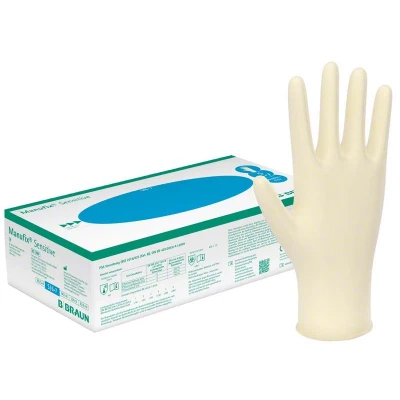 Abbildung von Manufix Sensitive Gr. 9 10 , extra groß