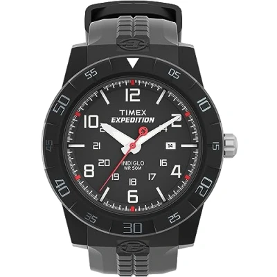 Abbildung von Timex Herren Armbanduhr Expedition Rugged Core Analog Quarz T49831D7