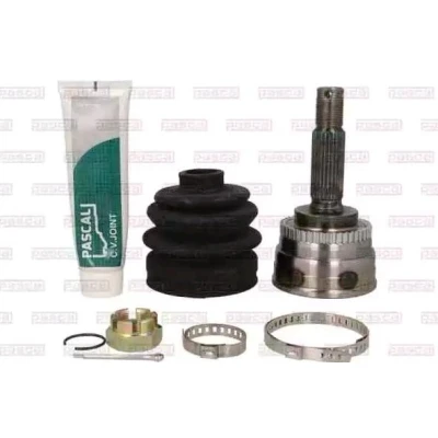 Abbildung von PASCAL G10566PC Gelenksatz radseitig HYUNDAI: SANTA FE 2, ix35, Tucson