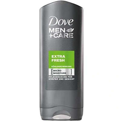 Abbildung von DOVE Duschgel Men+Care &quot;Extra Fresh&quot; 3er Pack (3 x 400 ml)