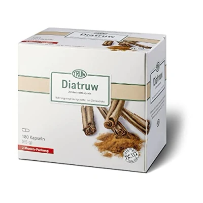 Abbildung von Diatruw Zimtextraktkapseln 180 St