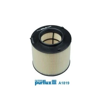 Abbildung von PURFLUX A1819 Luftfilter 153 80 169 Filtereinsatz AUDI: A4 B9 Avant, Limousine, A5 Sportback