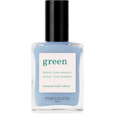 Abbildung von Green Nail Color 1 St
