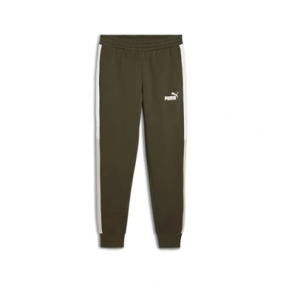 Abbildung von PUMA Trainingshose &quot;POWER COLORBLOCK SWEATPANTS FL CL&quot;