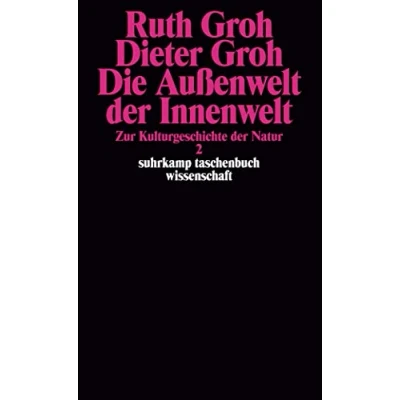 Abbildung von Die Außenwelt der Innenwelt: Zur Kulturgeschichte Natur 2 (suhrkamp taschenbuch wissenschaft)