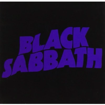 Abbildung von Magnet Metal Black Sabbath