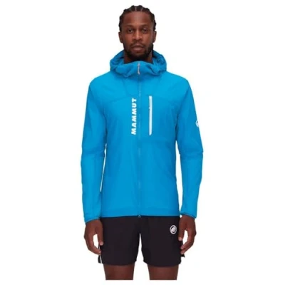 Abbildung von Mammut Aenergy WB Hooded Jacket Men Windbreaker