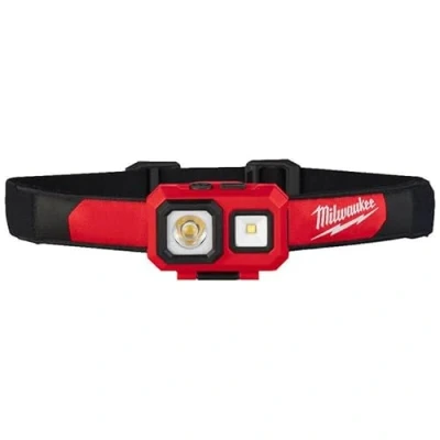 Abbildung von MILWAUKEE 4933471388 Stirnlampe Battery not included