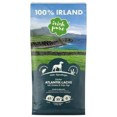 Abbildung von Irish Pure Adult Lachs + Gemüse &amp; Kelp 4kg