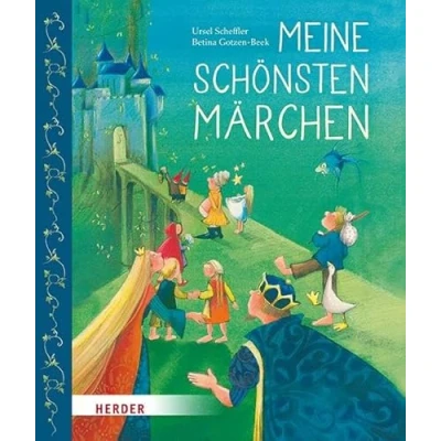 Abbildung von Meine schönsten Märchen