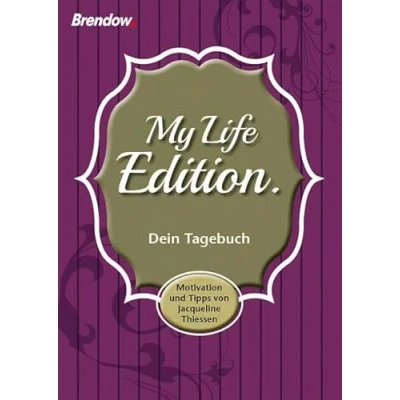 Abbildung von My Life Edition.: Dein Tagebuch. Motivation und Tipps von Jacqueline Thießen