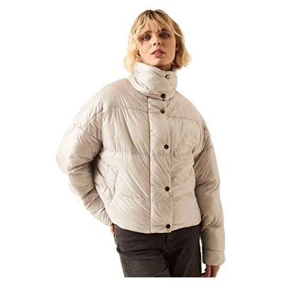 Abbildung von Garcia Damen GJ200901_Ladies Outdoor Jacket Jacke, Pumice Stone, M