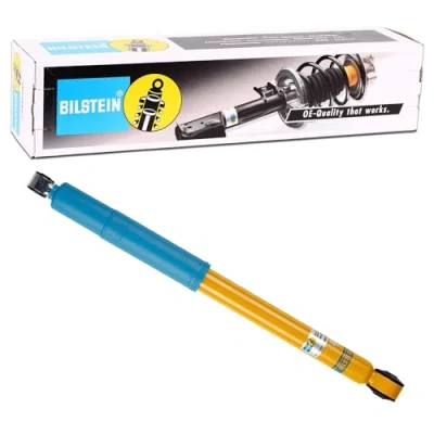 Abbildung von BILSTEIN B6 Performance 24 020602 Stoßdämpfer Hinterachse Gasdruck Einrohr Dämpfer nicht federtragend oben Auge, unten Auge