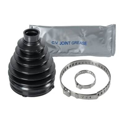 Abbildung von BLUE PRINT ADM58175 Achsmanschette radseitig Thermoplast MAZDA: 3 Hatchback