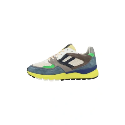 Abbildung von Floris van Bommel Sneaker low, Herren, Größe: 41 1/3, Green sfm Schuhe