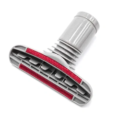 Abbildung von vhbw Polsterdüse kompatibel mit Dyson DC15, DC20, DC07, DC21, DC03, DC02, DC01, DC08T, DC18, DC11, DC04, DC19T2 Staubsauger, 8,1 cm