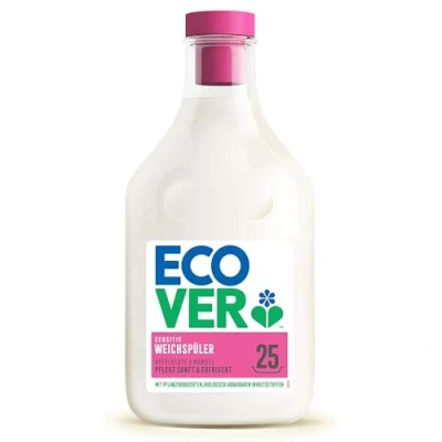 Abbildung von ECOVER Weichspüler Apfelblüte und Mandel 0,75 l