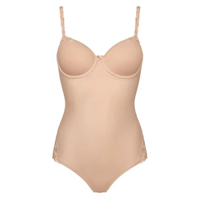 Abbildung von Triumph Body, Damen, Größe: 80xD, Beige