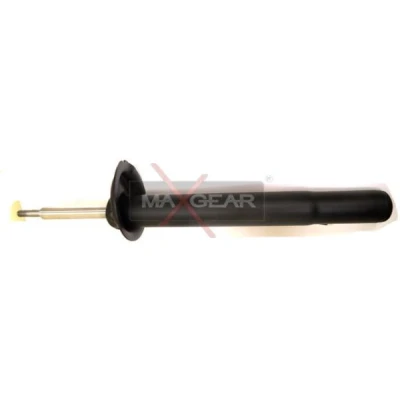 Abbildung von MAXGEAR 11 0016 Stoßdämpfer Vorderachse Gasdruck Zweirohr Federbein oben Stift BMW: 5 Limousine, Touring