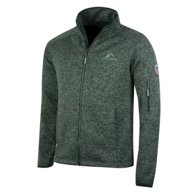 Abbildung von Westfjord Katla Fleecejacke, Herren, Größe: 3XL, Olive