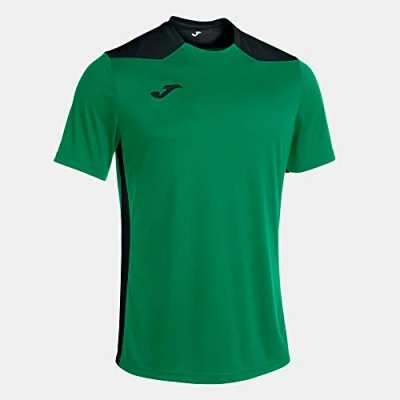 Abbildung von Joma T Shirt Kurzarm Championship VI Grün Schwarz, 101822.451.Xs