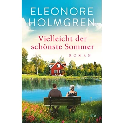 Abbildung von Vielleicht Der schönste Sommer: Roman hinreißende Sommer Bestseller aus Schweden