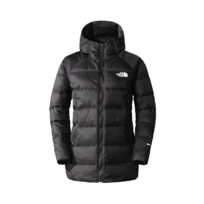 Abbildung von The North Face Hyalite Daunenmantel, Damen, Größe: Large, Tnf black
