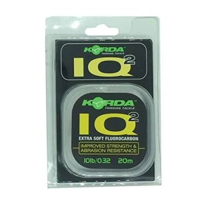 Abbildung von Korda IQ2 / IQ Extra Soft 20m 10 lb