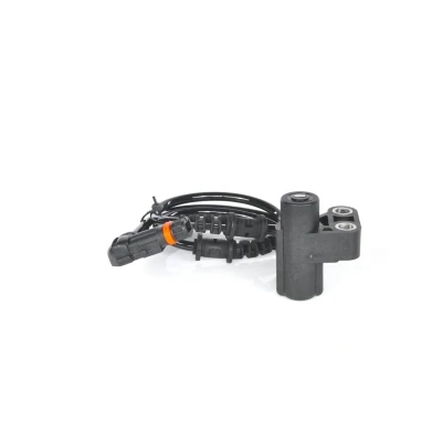 Abbildung von BOSCH 0 265 006 368 ABS Sensor mit Kabel Induktivsensor 570 MERCEDES BENZ: A Klasse, Vaneo