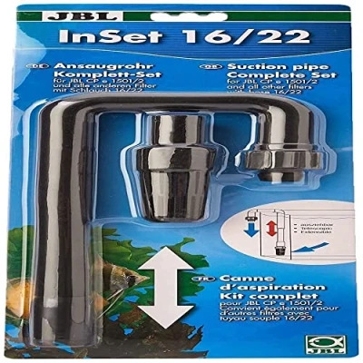 Abbildung von JBL GmbH &amp; Co. KG Aquariumfilter InSet 16/22 CP e1500/1